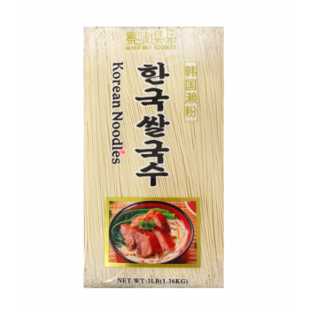 Never Met Noodles Korean Noodles 3lb
